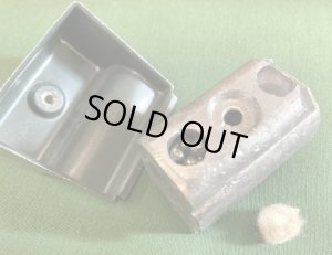 バランスウェイトの中身