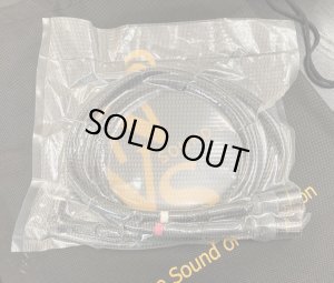 画像1: [デモ品] NVS Cable／FD PH 1.2m LDIN-XLRM　トーンアーム・ケーブル