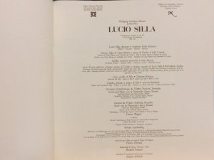 画像5: ベルギーONB自主制作 [3枚組] カンブルラン/モーツァルト 歌劇「ルチオ・シッラ」