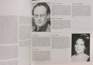 画像5: 独ORFEO [３枚組] ワルベルク／レオンカヴァッロ 歌劇「ラ・ボエーム」全曲