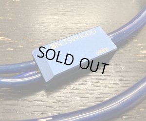 画像2: [中古アイテム] ortofon オルトフォン／8N-TSW1000　トーンアーム・ケーブル(DIN-RCA, 1.2m)