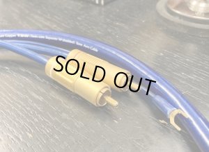 画像4: [中古アイテム] ortofon オルトフォン／8N-TSW1000　トーンアーム・ケーブル(DIN-RCA, 1.2m)