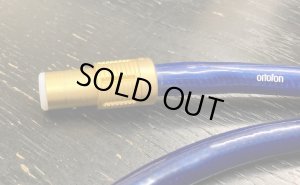 画像6: [中古アイテム] ortofon オルトフォン／8N-TSW1000　トーンアーム・ケーブル(DIN-RCA, 1.2m)