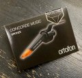[中古アイテム] ortofon オルトフォン／Concorde Music Bronze　MMカートリッジ
