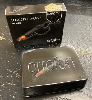 画像3: [中古アイテム] ortofon オルトフォン／Concorde Music Bronze　MMカートリッジ