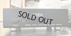 画像2: [中古アイテム] Ortofon オルトフォン／EQA-444　フォノ・ステージ