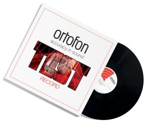 画像1: Ortofon オルトフォン／TEST RECORD　テスト・レコード
