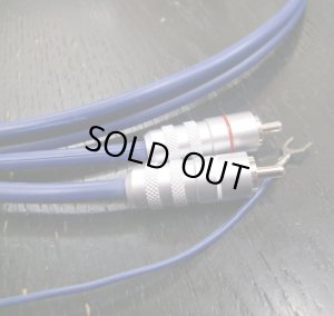 画像2: [中古アイテム] Oyaide オヤイデ／PA-2075DR V2　トーンアーム・ケーブル（DIN-RCA, 1.2m）