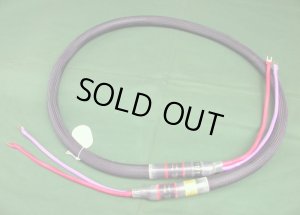 画像10: [中古アイテム] PAD／PROTEUS Rev.A Bi-Wire 2.0m 　スピーカー・ケーブル(バイワイヤー・ペア、4本)