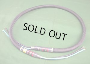 画像4: [中古アイテム] PAD／PROTEUS Rev.A Bi-Wire 2.0m 　スピーカー・ケーブル(バイワイヤー・ペア、4本)