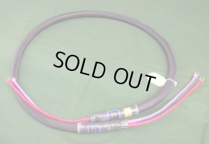 画像7: [中古アイテム] PAD／PROTEUS Rev.A Bi-Wire 2.0m 　スピーカー・ケーブル(バイワイヤー・ペア、4本)