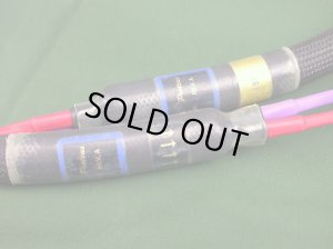 画像8: [中古アイテム] PAD／PROTEUS Rev.A Bi-Wire 2.0m 　スピーカー・ケーブル(バイワイヤー・ペア、4本)