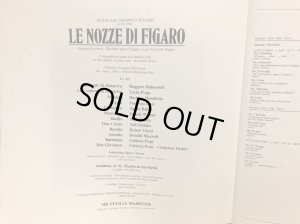 画像5: 蘭PHILIPS [3枚組] マリナー/モーツァルト 歌劇「フィガロの結婚」(全曲)