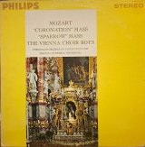 米PHILIPS ウィーン少年合唱団/モーツァルト 戴冠式ミサ, 雀のミサ曲
