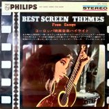 PHILIPS ヨーロッパ映画音楽ハイライト／BEST SCREEN THEMES from Europe