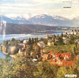 PHILIPS [2枚組, HI-FI STEREO] サヴァリッシュ他／ウィンナ・ワルツ名曲集