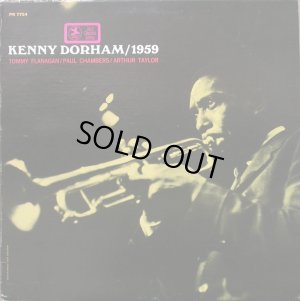 画像1: ケニー・ドーハム KENNY DORHAM／1959