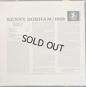 画像3: ケニー・ドーハム KENNY DORHAM／1959