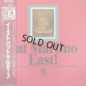 画像1: パット・マルティーノ PAT MARTINO／EAST!