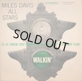 PRESTIGE マイルス・デイビス／WALKIN'