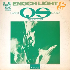 画像1: Project3 イノック・ライト／SANSUI QS SOUND