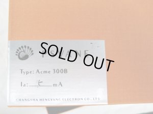 画像5: [新古品] PSVANE プスヴァン／Acme 300B 真空管（ペア、2本）