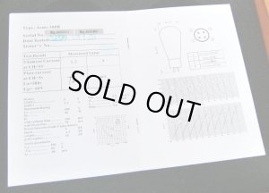 画像7: [新古品] PSVANE プスヴァン／Acme 300B 真空管（ペア、2本）