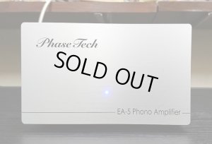 画像2: [中古アイテム] Phase Tech (Phasemation)／EA-5　フォノ・ステージ