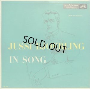 画像1: 米RCA ユッシ・ビョルリング/Jussi Bjoerling in Song