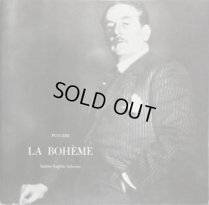 画像3: 米RCA [2枚組] ビーチャム&アンヘレス/プッチーニ「ラ・ボエーム」