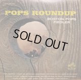 米RCA フィードラー／POPS ROUNDUP