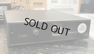 画像1: [中古アイテム] Rega レガ／Fono Mini Mk2　フォノ・ステージ、美品