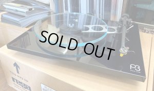 画像1: [中古アイテム] Rega レガ／Planar 3 Mk2 Exact　アナログ・プレーヤー(Exact カートリッジ付き)