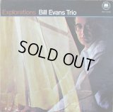 ビル・エヴァンス・トリオ BILL EVANS TRIO／EXPLORATIONS