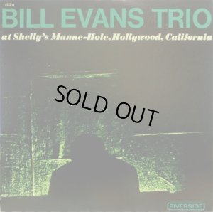 画像2: RIVERSIDE ビル・エヴァンス・トリオ/Bill Evans Trio at Shelly's Manne-Hole