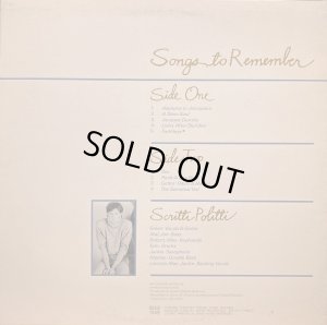 画像3: ROUGH TRADE Scritti Politti／Songs to Remember