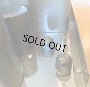 845バイアス電流調整とハムバランサー、保護キャップ付き