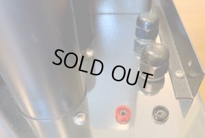 845電流調整用テストポイント(赤・黒)