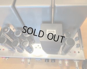 画像13: [中古アイテム] 三栄無線／UV-845 特注Ａ級シングル・パワーアンプ