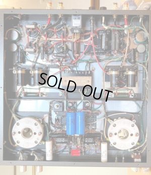 画像21: [中古アイテム] 三栄無線／UV-845 特注Ａ級シングル・パワーアンプ