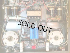 画像23: [中古アイテム] 三栄無線／UV-845 特注Ａ級シングル・パワーアンプ