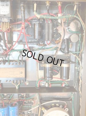 画像24: [中古アイテム] 三栄無線／UV-845 特注Ａ級シングル・パワーアンプ