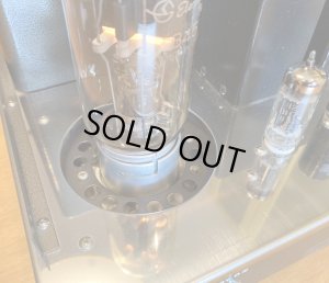 画像7: [中古アイテム] 三栄無線／UV-845 特注Ａ級シングル・パワーアンプ