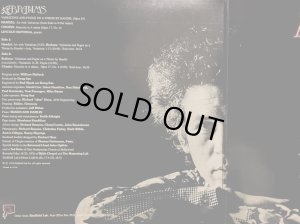 画像4: 米Sheffield [ダイレクトカッティング] Lab リンカーン・マヨルガ／ブラームス, ショパン, ヘンデル