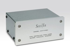 画像1: SHELTER シェルター/Model 411 Type II　ＭＣトランス