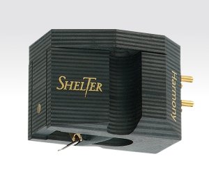画像1: SHELTER シェルター／Harmony　MCカートリッジ