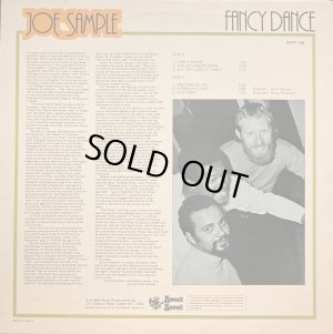 画像3: 英SONET ジョー・サンプル・トリオ JOE SAMPLE／FANCY DANCE