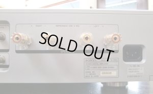 画像12: [中古アイテム] SONY／TA-DR1a　デジタル・インテグレーテッドアンプ
