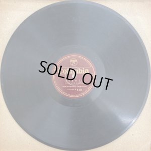 画像3: [SP盤, 12吋] Columbia 新交響楽団／キャラヴァン、キスメット