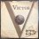 画像1: [SP盤・10吋] VICTOR フィードラー＆ボストン・ポップス管弦楽団／ブラームス ハンガリー舞曲第5番, 6番 (1)